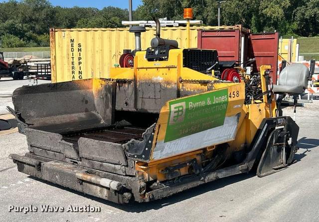 Image of LeeBoy L8500T equipment image 4