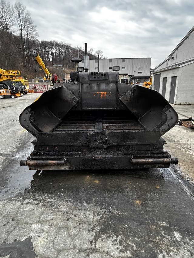 Image of LeeBoy 8510 equipment image 1