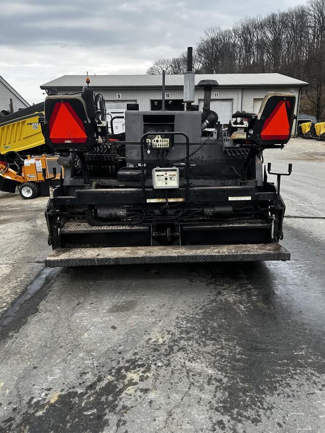 Image of LeeBoy 8510 equipment image 3