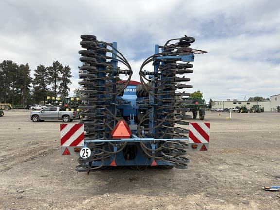 Image of Lemken Compact Solitair 9/600KH equipment image 3
