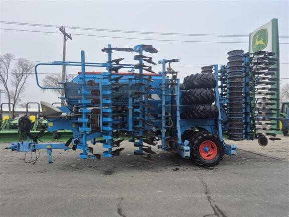 Image of Lemken Compact Solitair 9/600KH equipment image 1