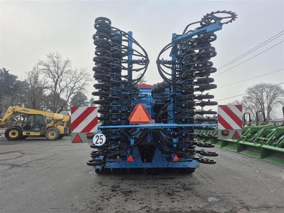 Image of Lemken Compact Solitair 9/600KH equipment image 3