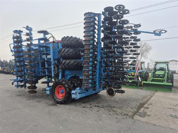 Image of Lemken Compact Solitair 9/600KH equipment image 2