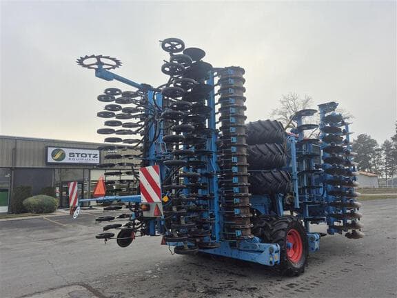 Image of Lemken Compact Solitair 9/600KH equipment image 4