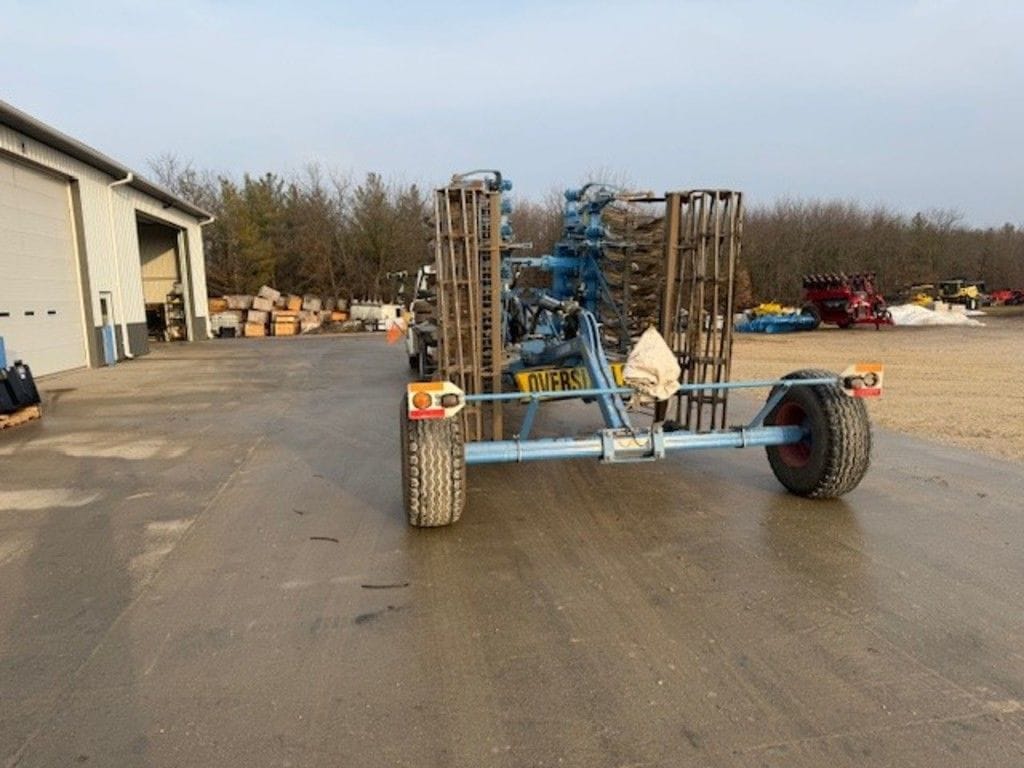 2014 Lemken Rubin 9 Equipment Image0