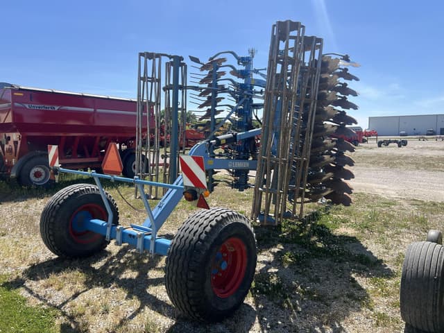 Image of Lemken 9/500 KUA Rubin equipment image 4