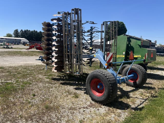 Image of Lemken 9/500 KUA Rubin equipment image 2