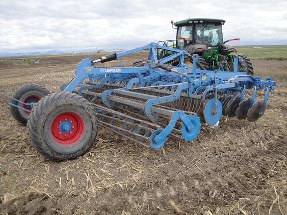 Image of Lemken Rubin 9 equipment image 1
