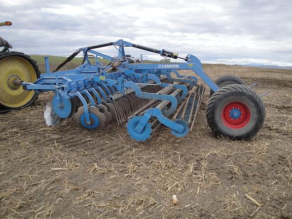 Image of Lemken Rubin 9 equipment image 3