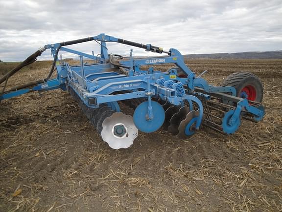 Image of Lemken Rubin 9 equipment image 4