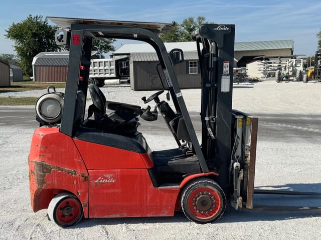 Image of Linde H25CT equipment image 4