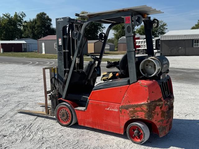 Image of Linde H25CT equipment image 1