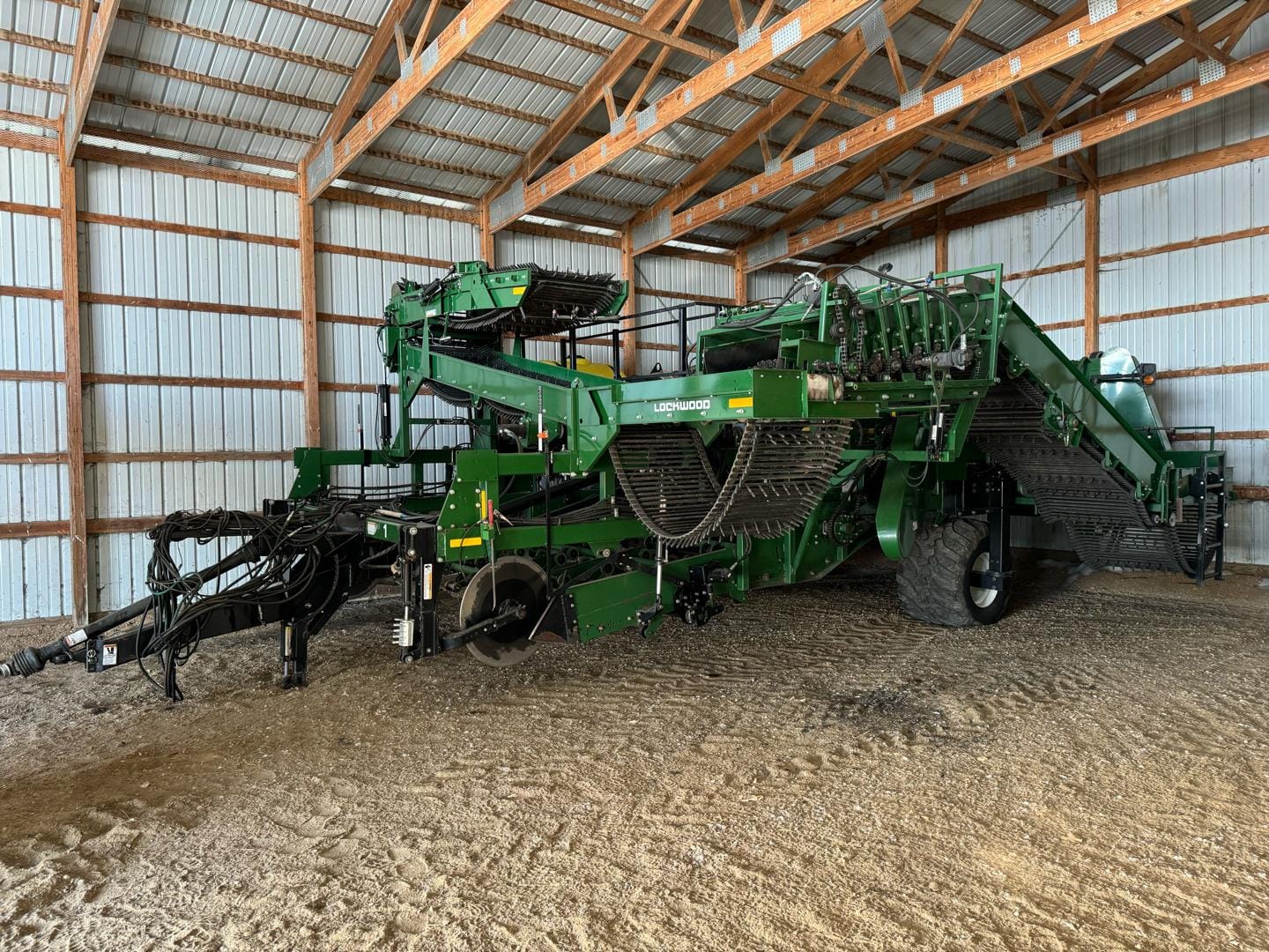 Main image Lockwood 674