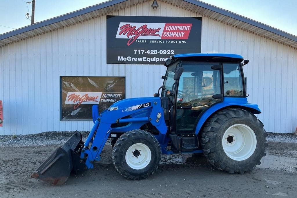 Main image LS XR4040H