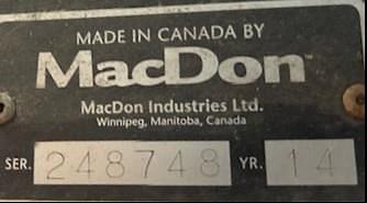 Image of MacDon D65 equipment image 1