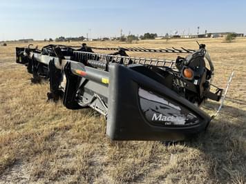 Main image MacDon D65-D