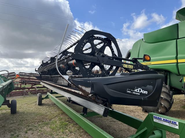 Image of MacDon D65-S equipment image 1