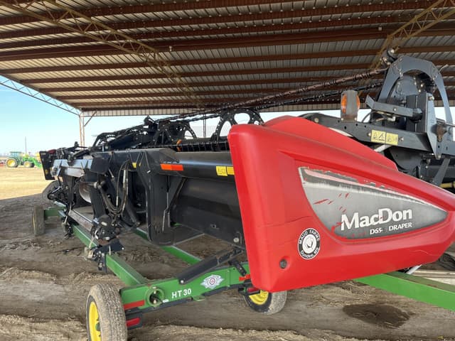 Image of MacDon D65 equipment image 2