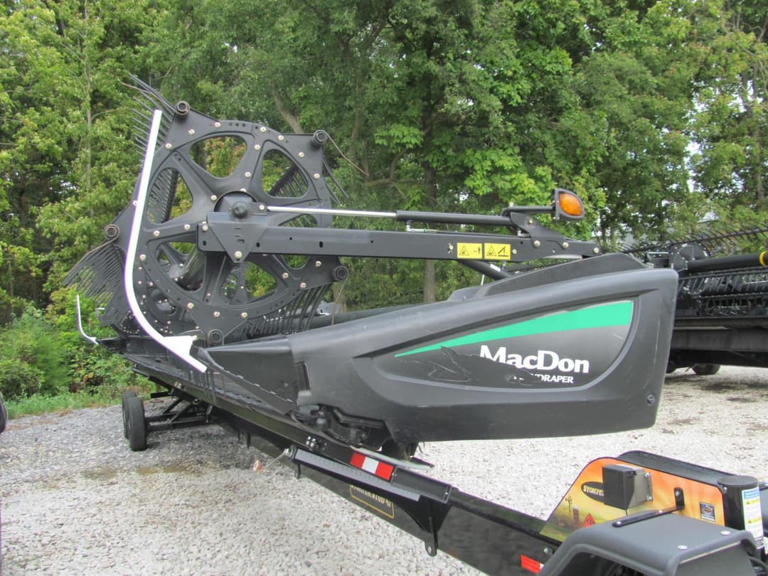 Image of MacDon FD75 Primary image