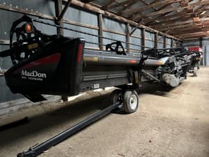 2014 MacDon FD75 Image