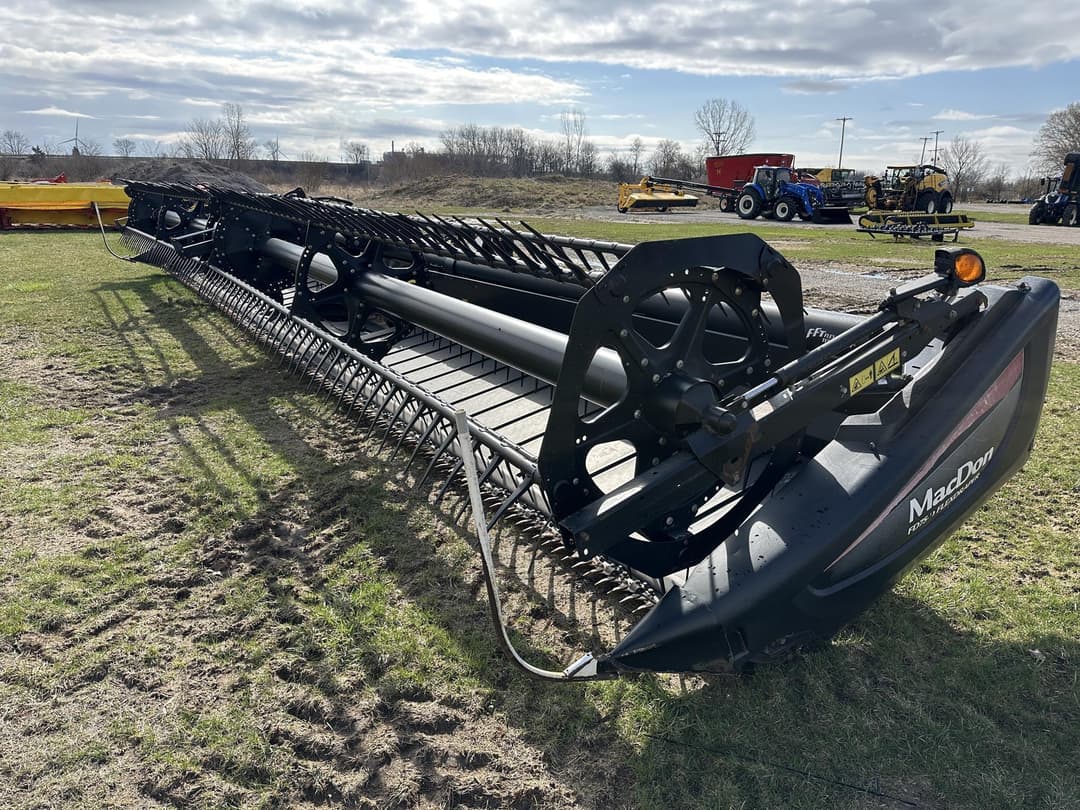 Image of MacDon FD75D Primary image