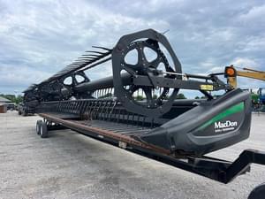 2014 MacDon FD75S Image