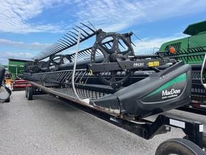 2014 MacDon FD75S Image