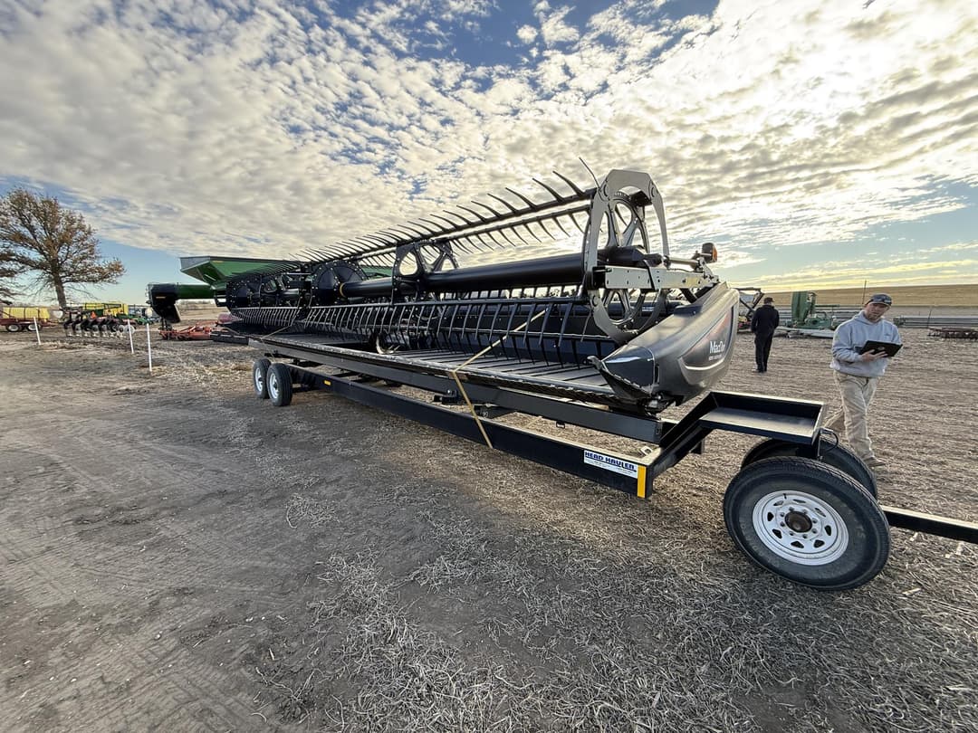 Image of MacDon FD75S Image 0