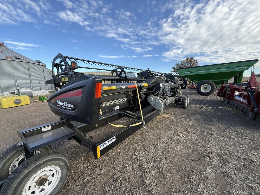 Image of MacDon FD75S Image 1