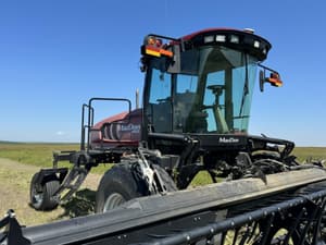 2014 MacDon M155 Image
