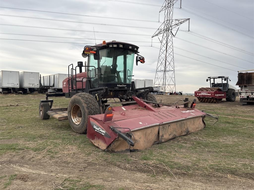 2014 MacDon M205 Equipment Image0
