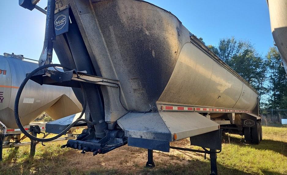 Image of Mac Half Round Dump Trailer Primary image