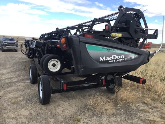 Main image MacDon D65