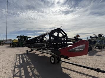 Main image MacDon D65