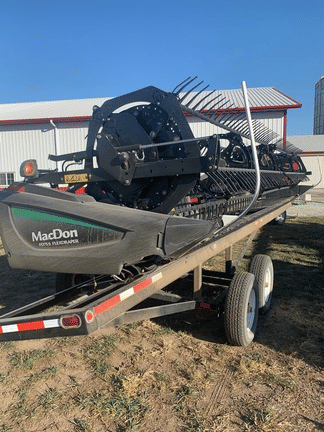 Main image MacDon FD75S