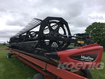 Main image MacDon FD75S