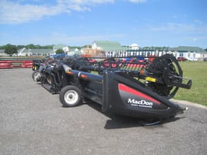 2014 MacDon FD75S Image