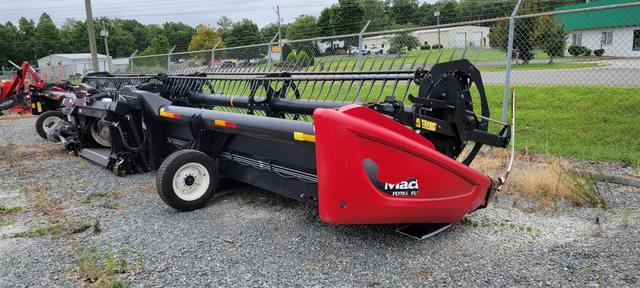 Image of MacDon FD75 equipment image 3