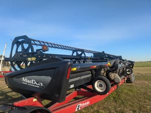2014 MacDon FD75S Image