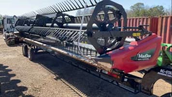 Main image MacDon FD75S