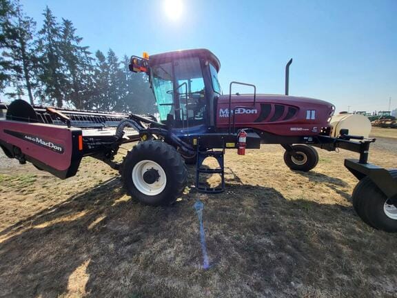 Main image MacDon M155