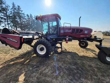 Main image MacDon M155