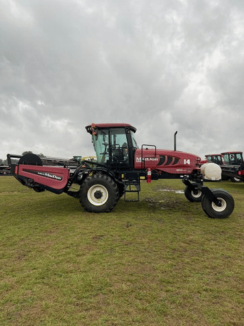 Main image MacDon M155