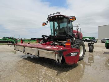 2014 MacDon M205 Equipment Image0