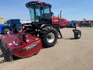 Main image MacDon M205