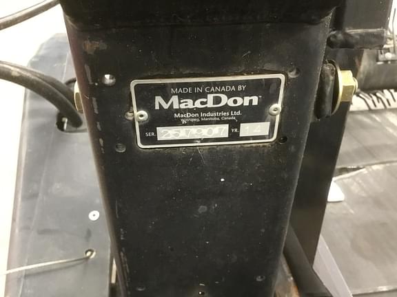 Image of MacDon PW7 equipment image 4