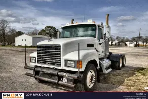 2014 Mack CHU613 Image