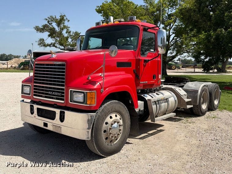 2014 Mack CHU613 Equipment Image0