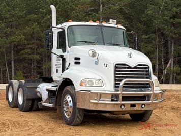 Main image Mack CXU613