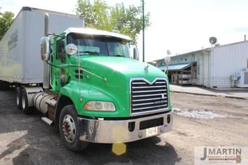 Main image Mack CXU613
